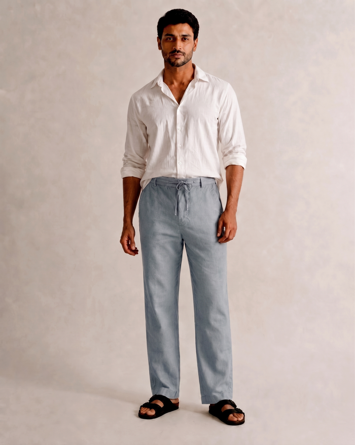 Pewter Pants
