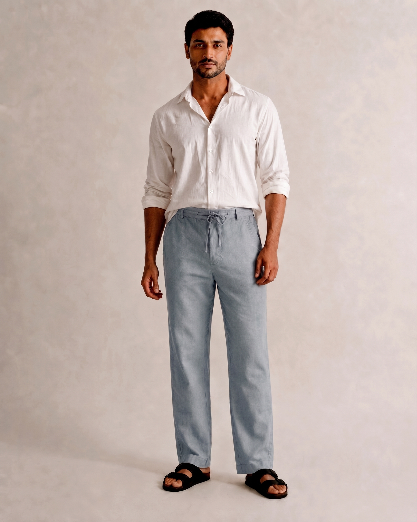 Pewter Pants