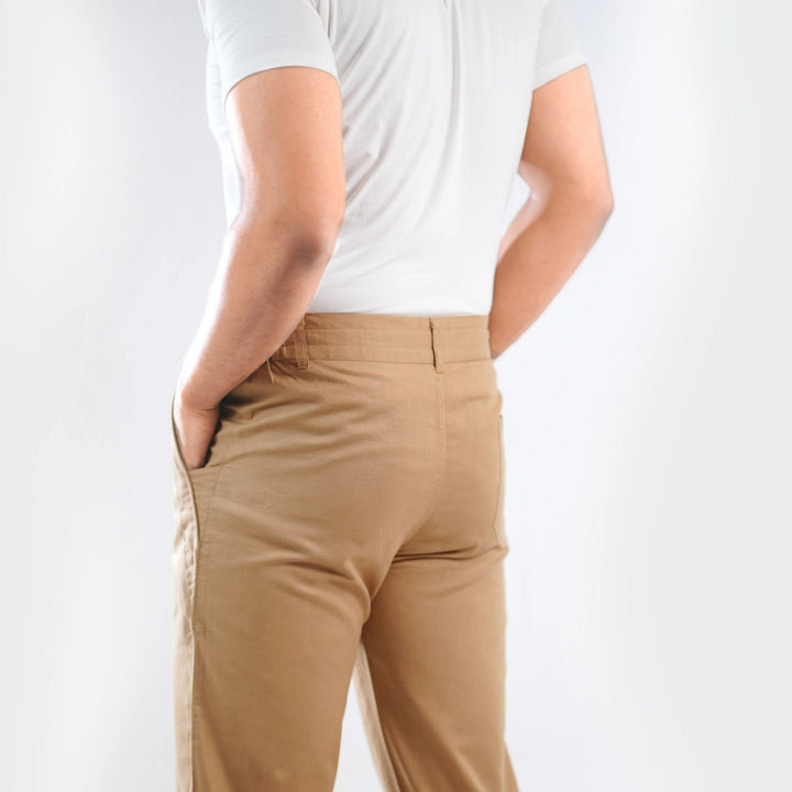 Khaki Pants