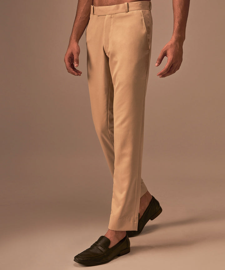 Camel Brown Dress Pant
