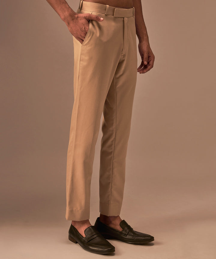 Camel Brown Dress Pant
