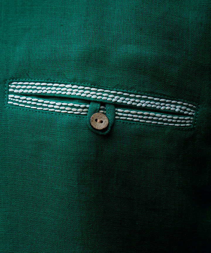 Juniper Linen Shirt
