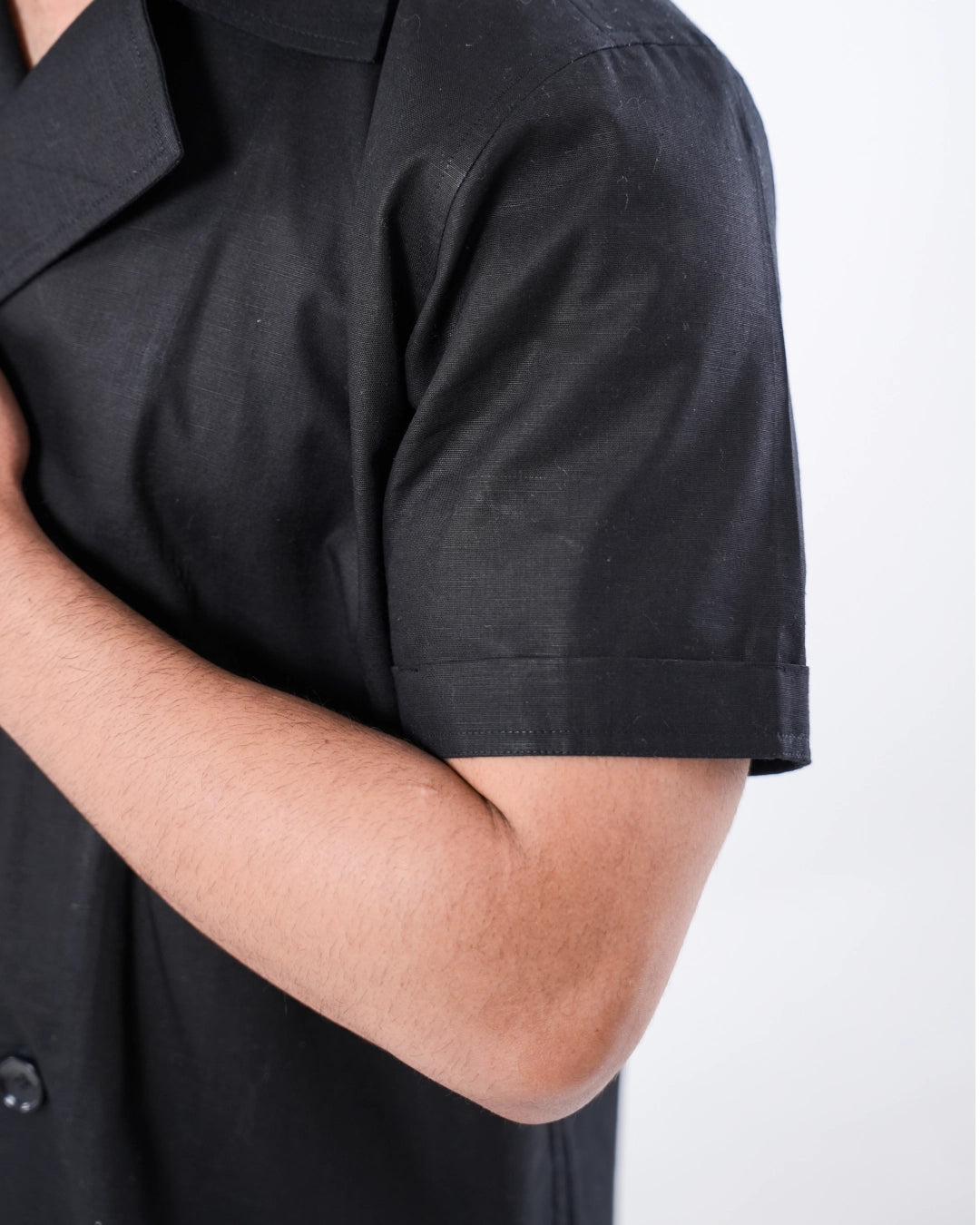 Summerweave Shirt - Black