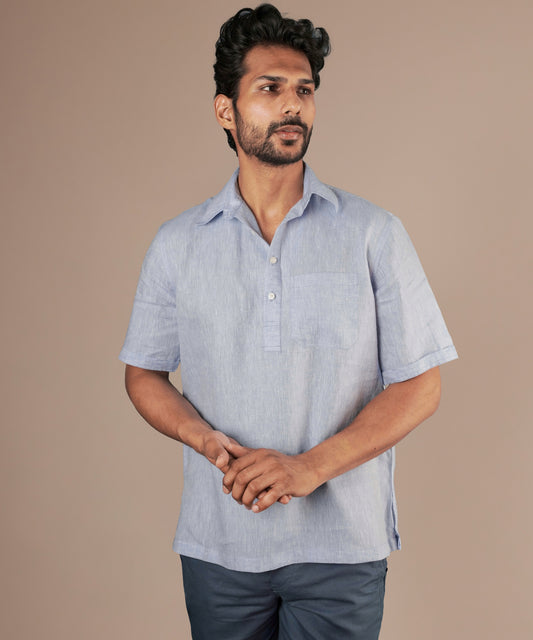 Flint Grey Popover