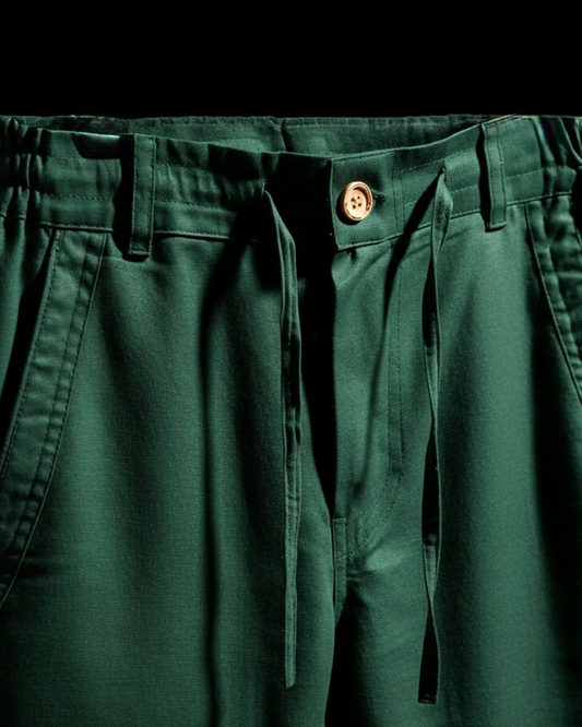 Forest Green Pants