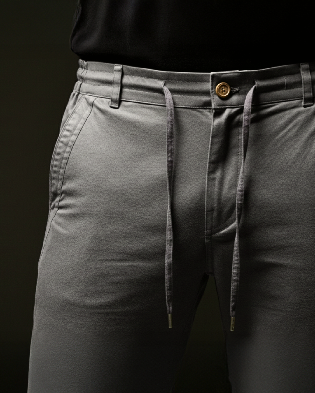 Pewter Pants