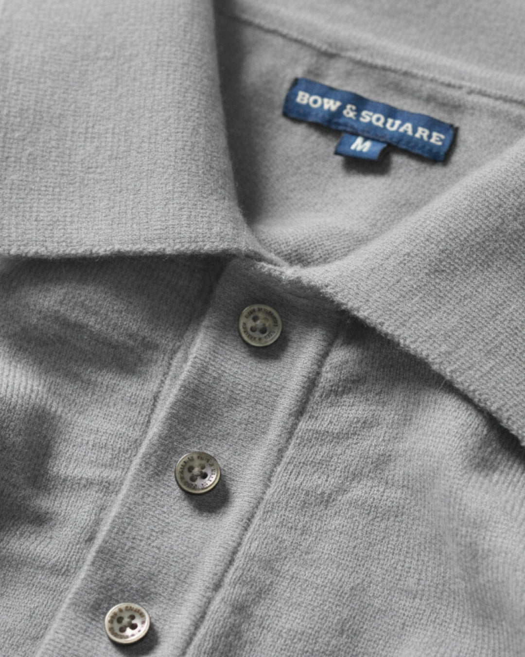 Autumn Pullover Shirt - Full Sleeves - Grey