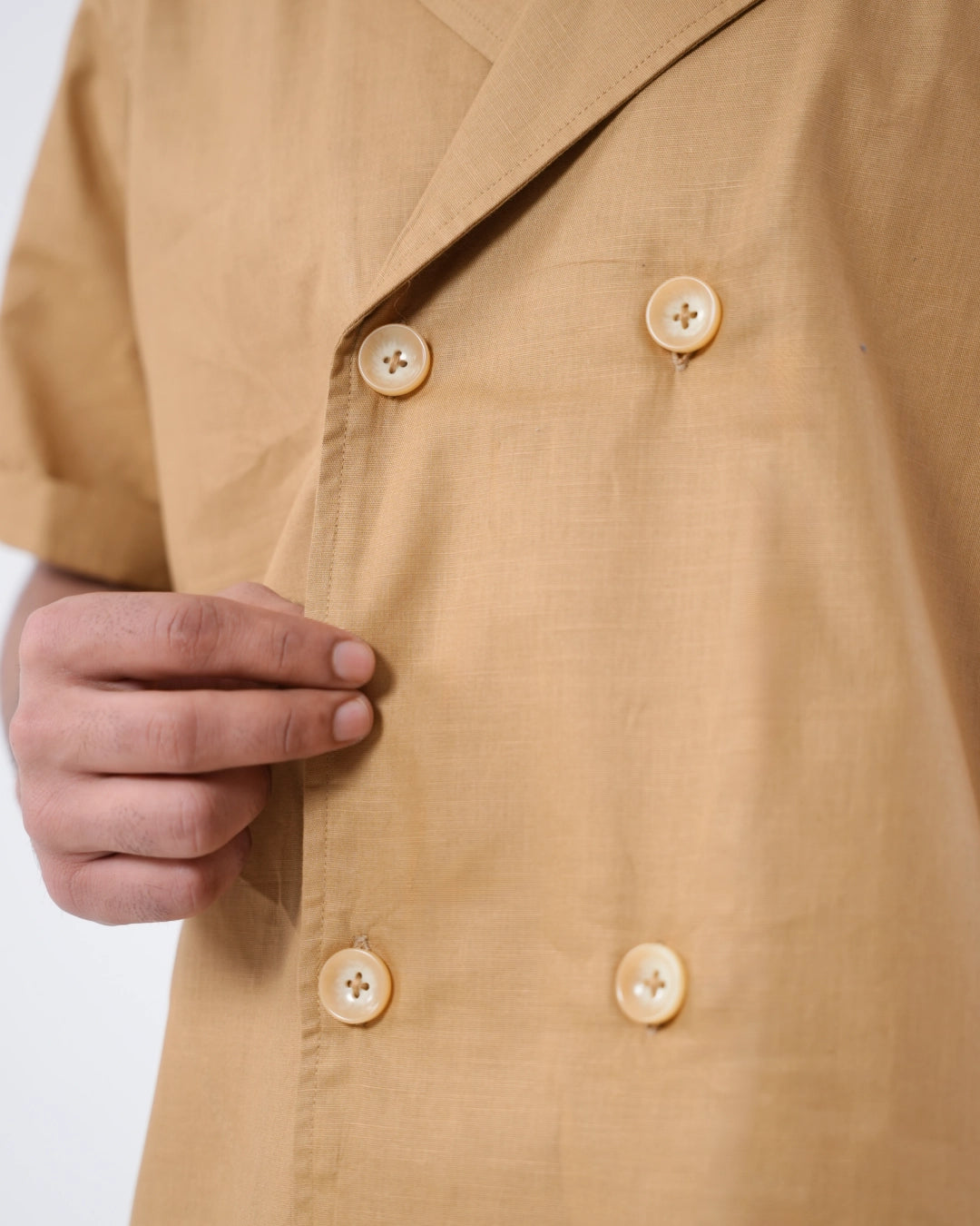 Summerweave Shirt - Khakhi