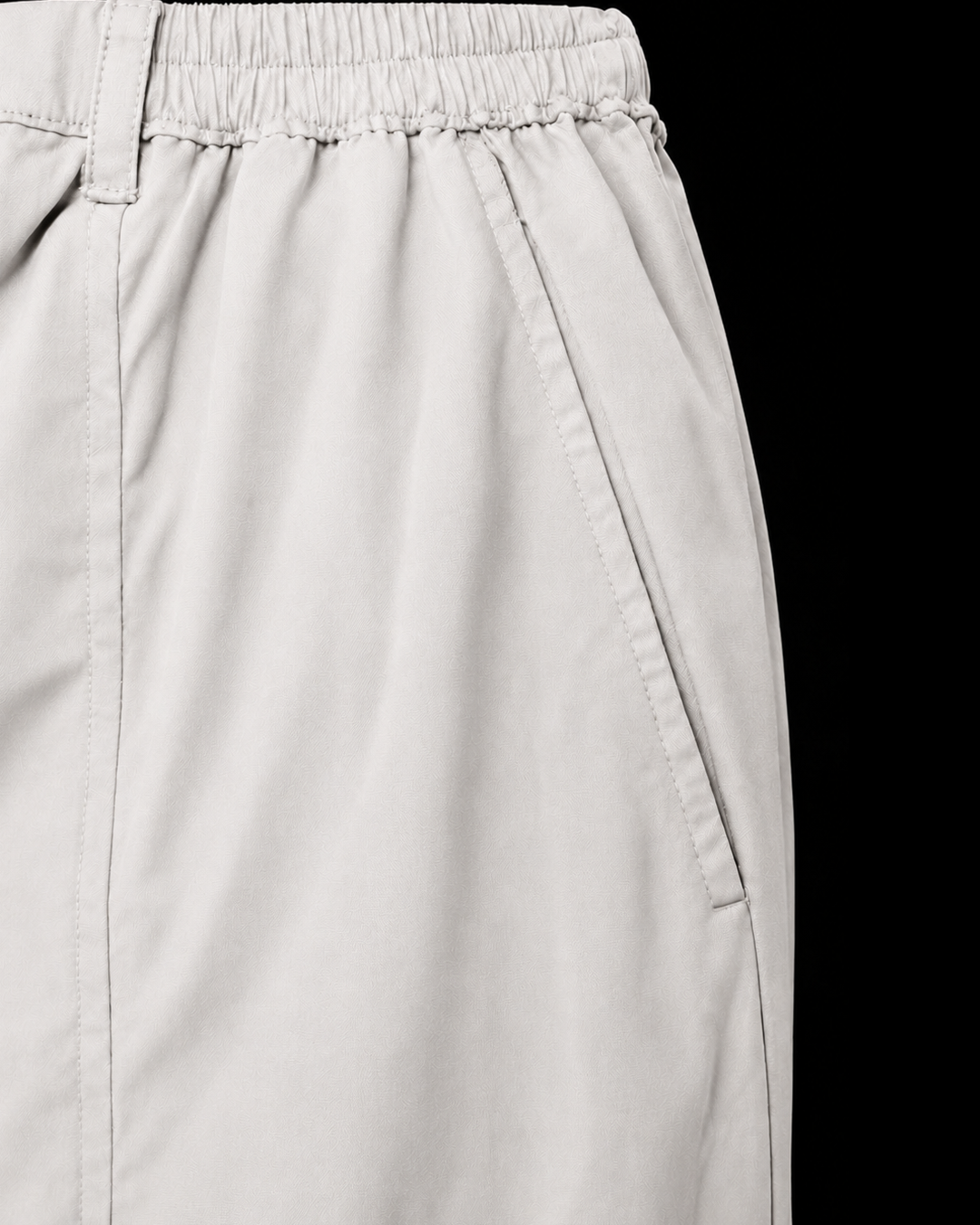 CHINOS X PYJAMAS -Grey 100% Cotton