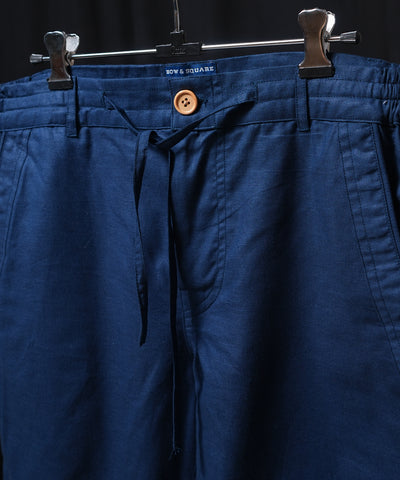 Yale Linen Shorts