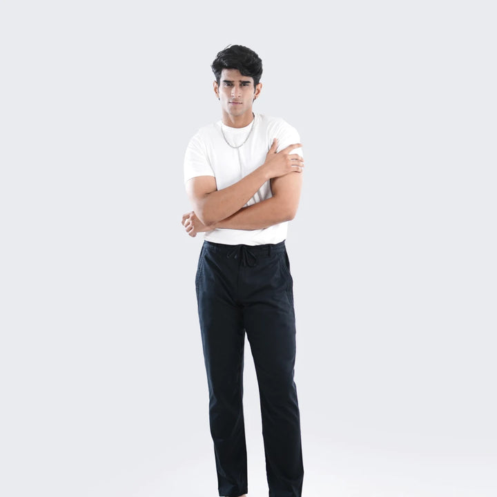 Charcoal Pants