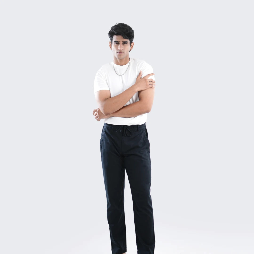 Charcoal Pants