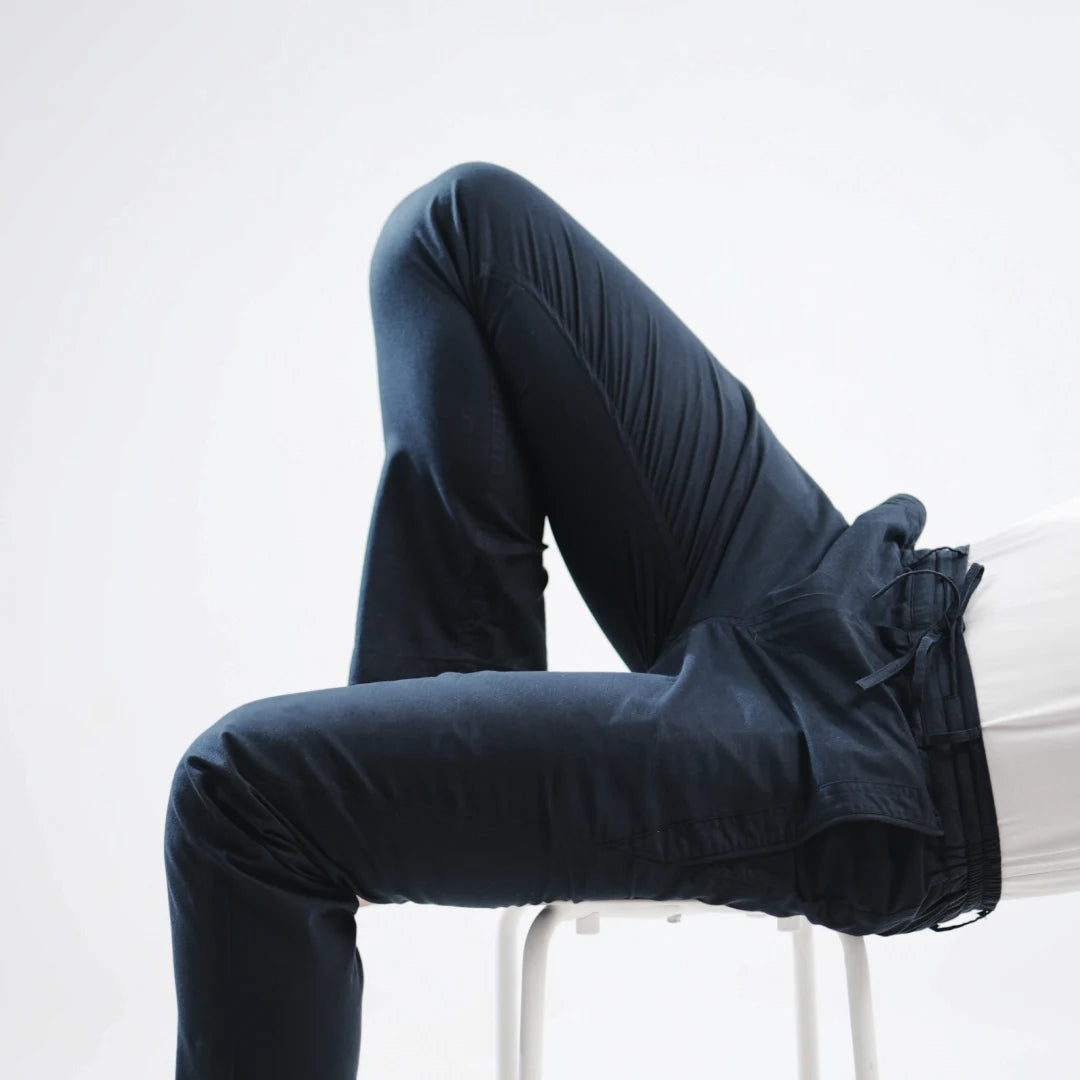 Charcoal Pants