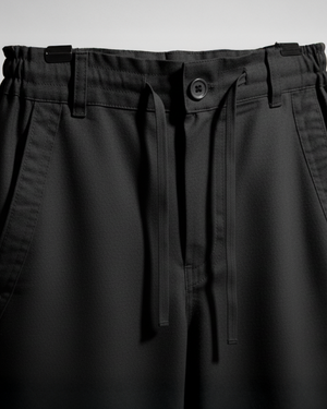 Black - Charcoal Pants