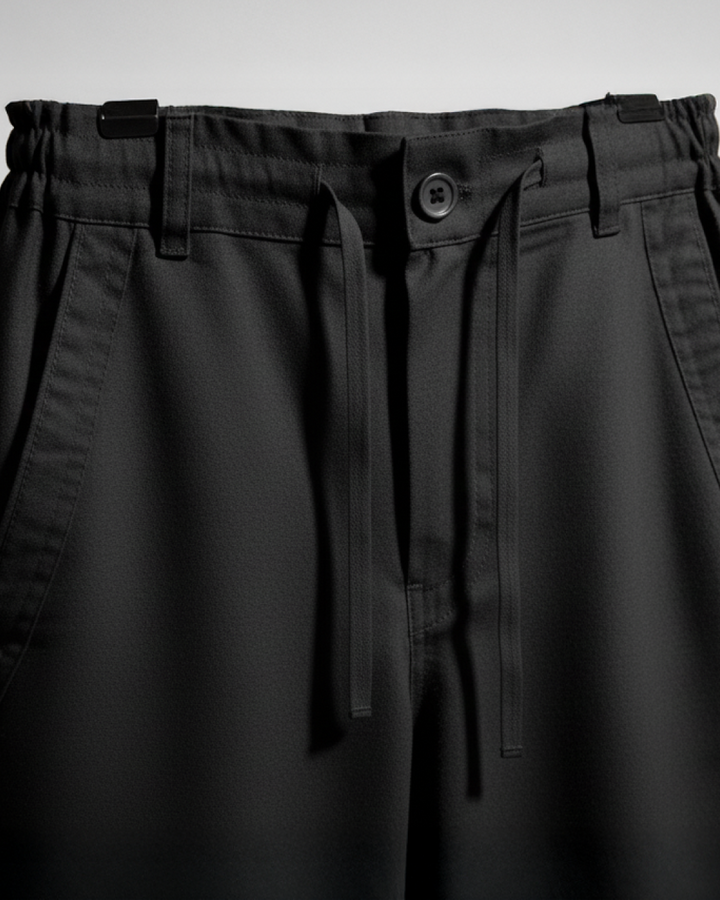 Charcoal Pants