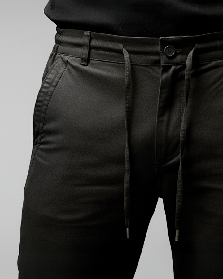 Charcoal Pants
