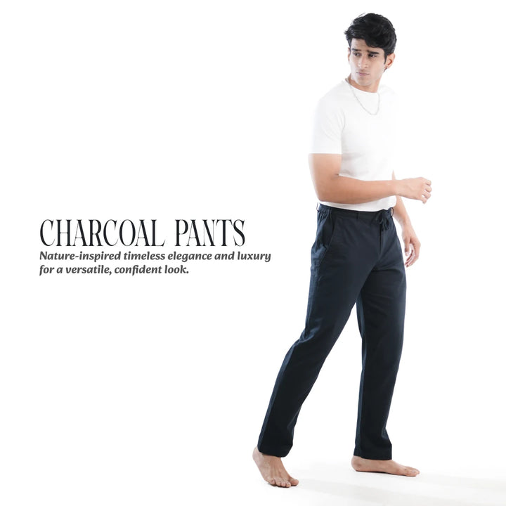 Charcoal Pants