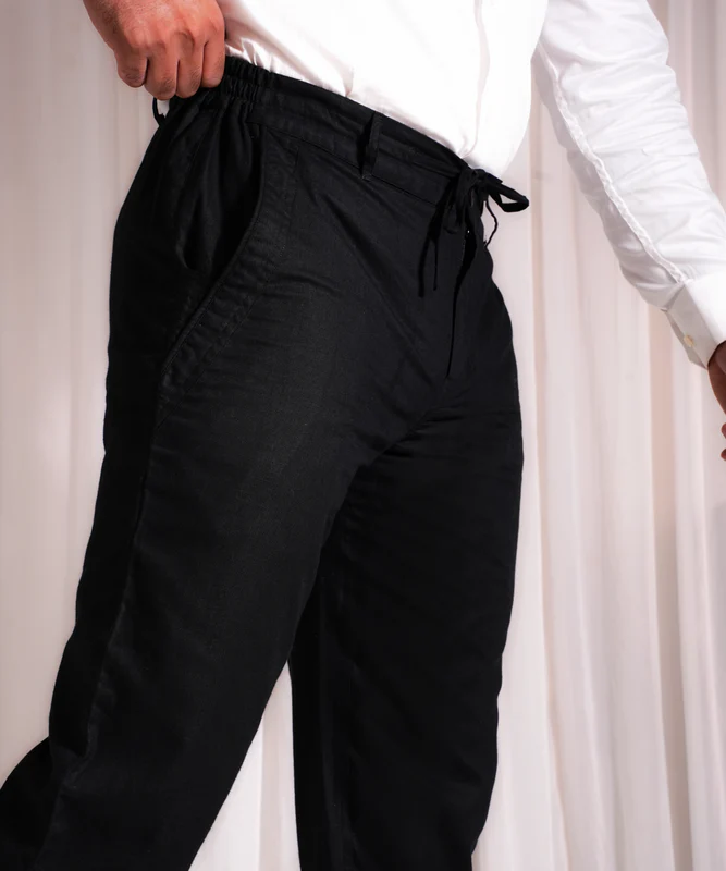 Charcoal Pants