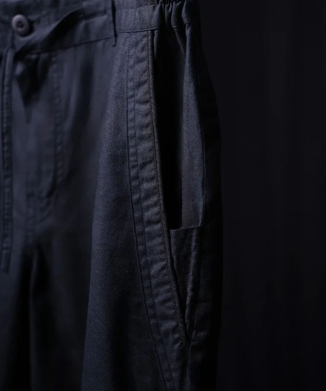 Charcoal Pants