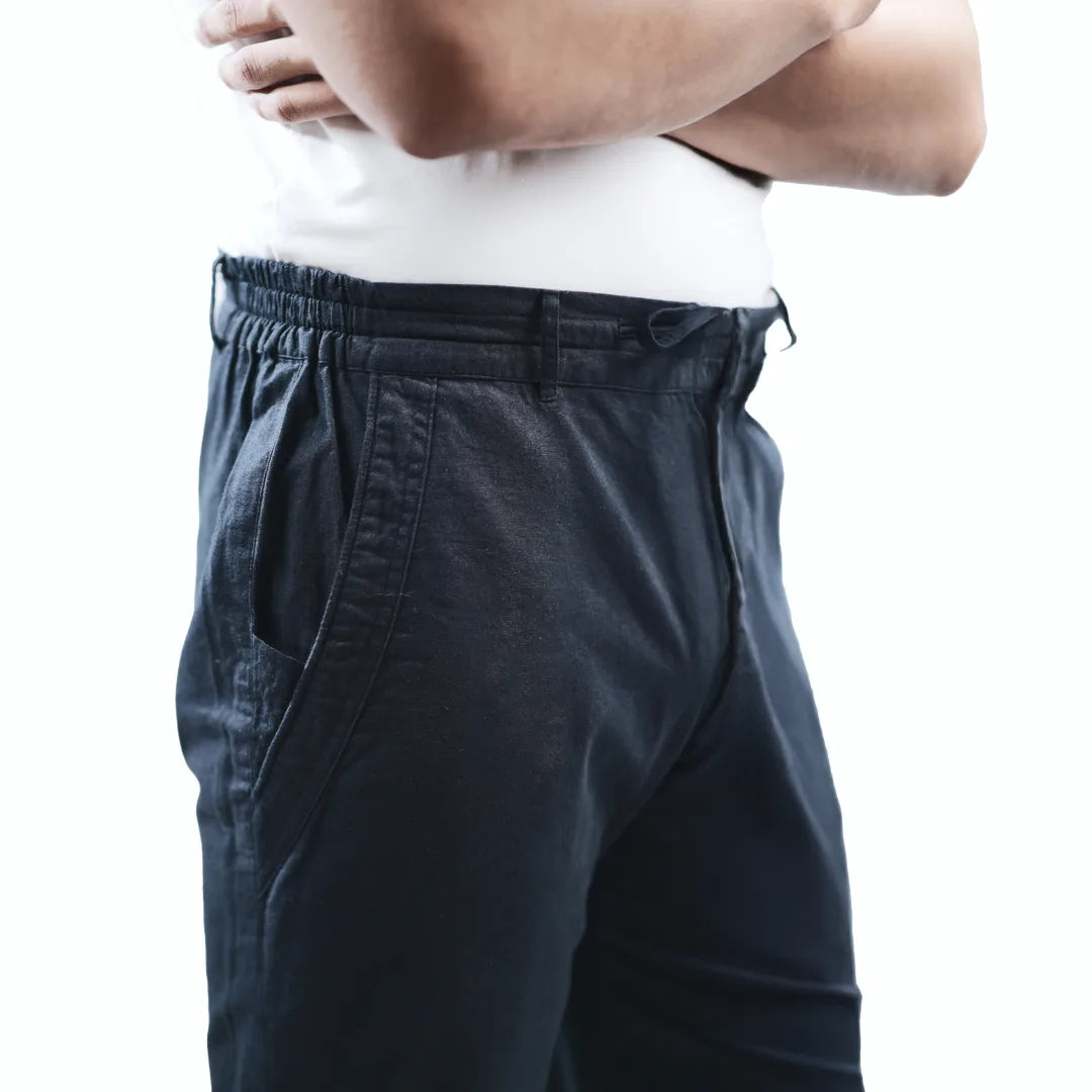 Charcoal Pants