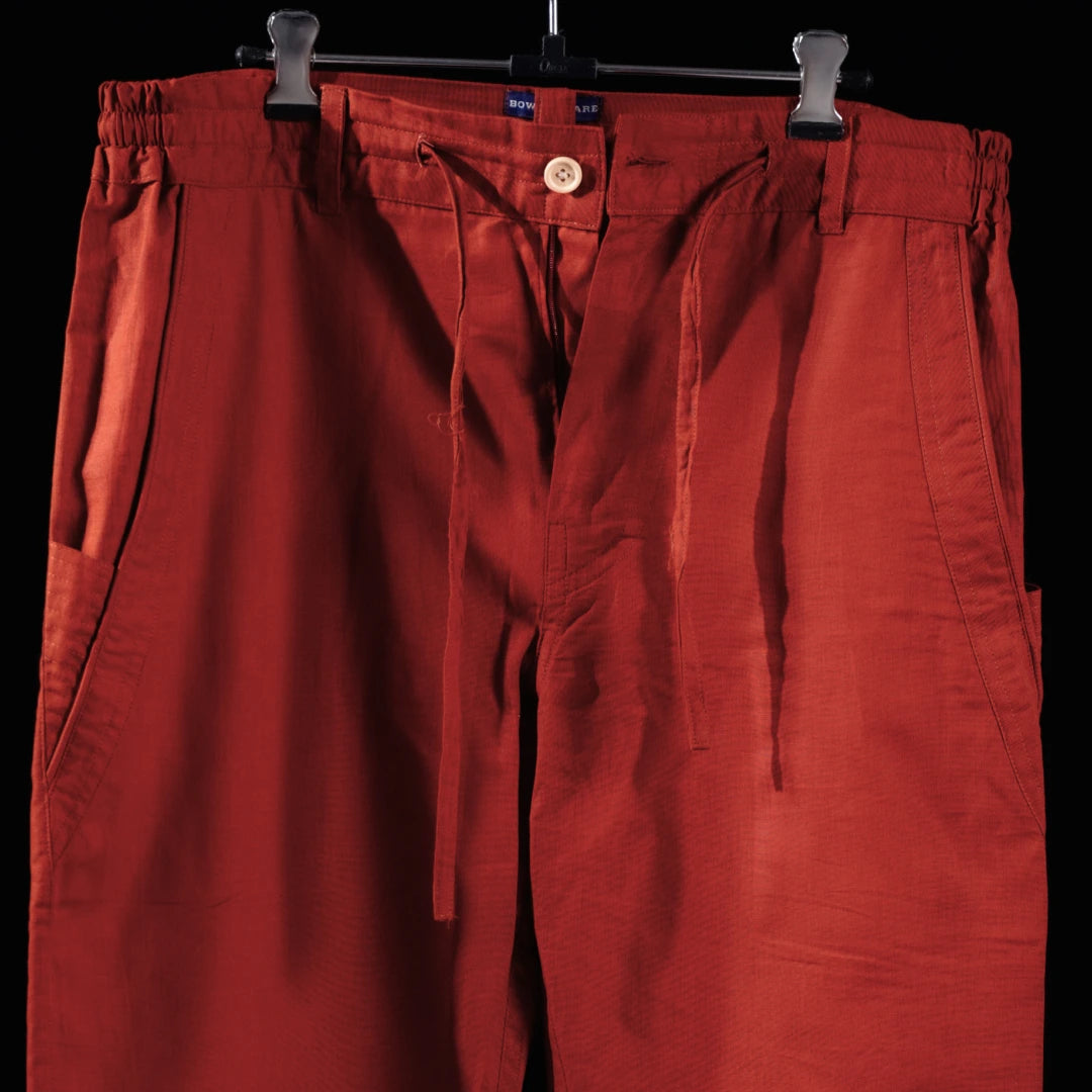 Terracotta Pants