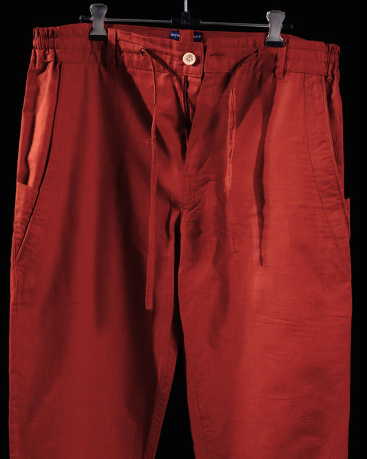 Terracotta Pants