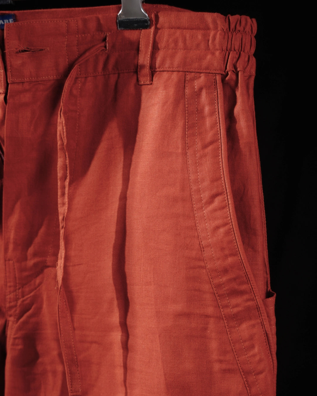 Terracotta Pants