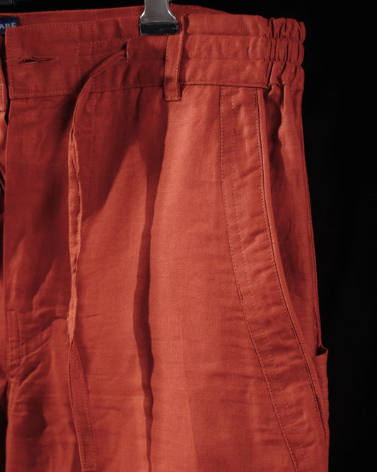 Terracotta Pants