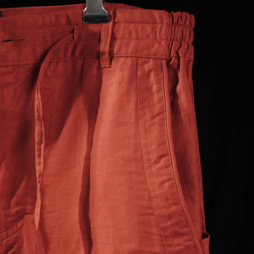 Terracotta Pants