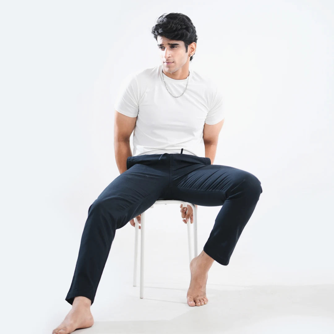 Charcoal Pants