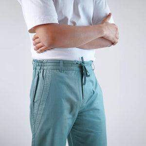 Turquoise - Turquoise Pants