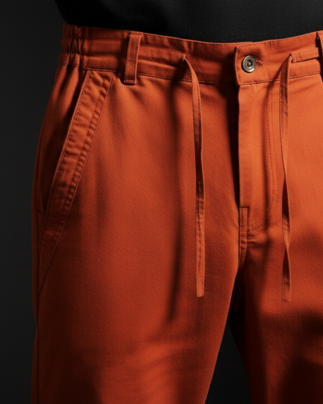 Terracotta Pants