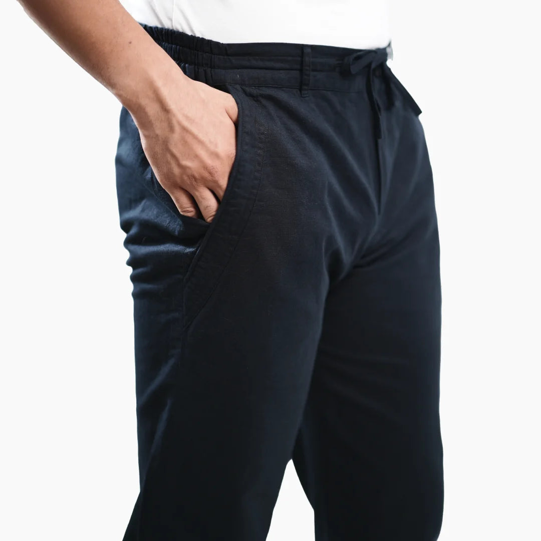 Charcoal Pants