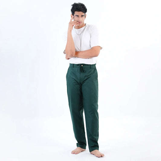 Forest Green Pants