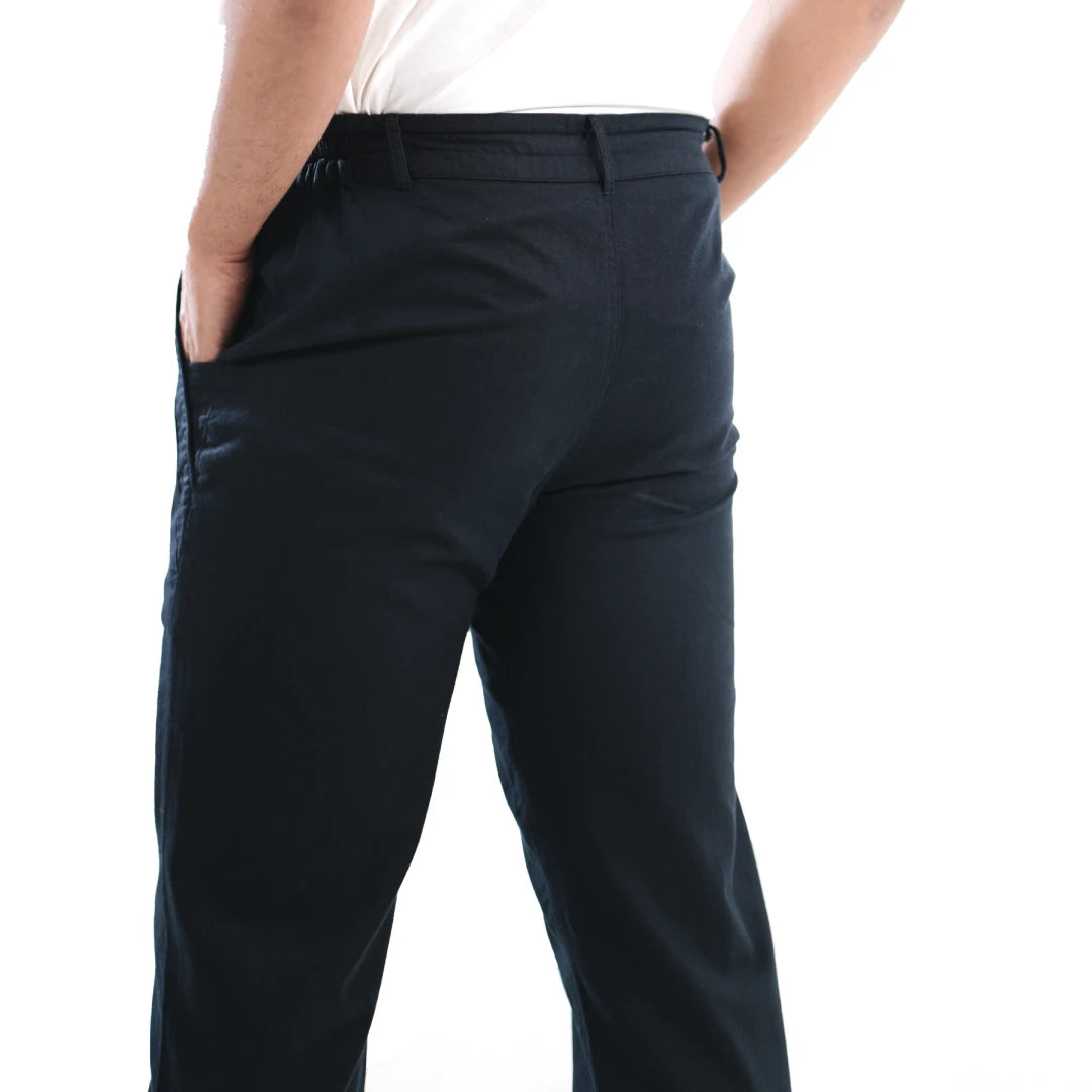 Charcoal Pants
