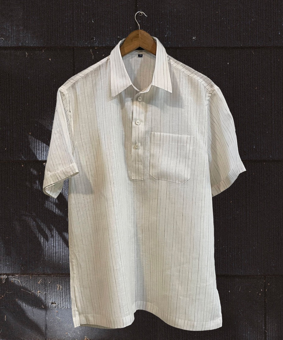 Scotch Mist Popover Shirt