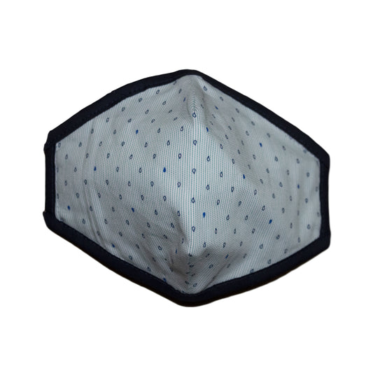 Kids 3 Layered Reusable Mask With Filter