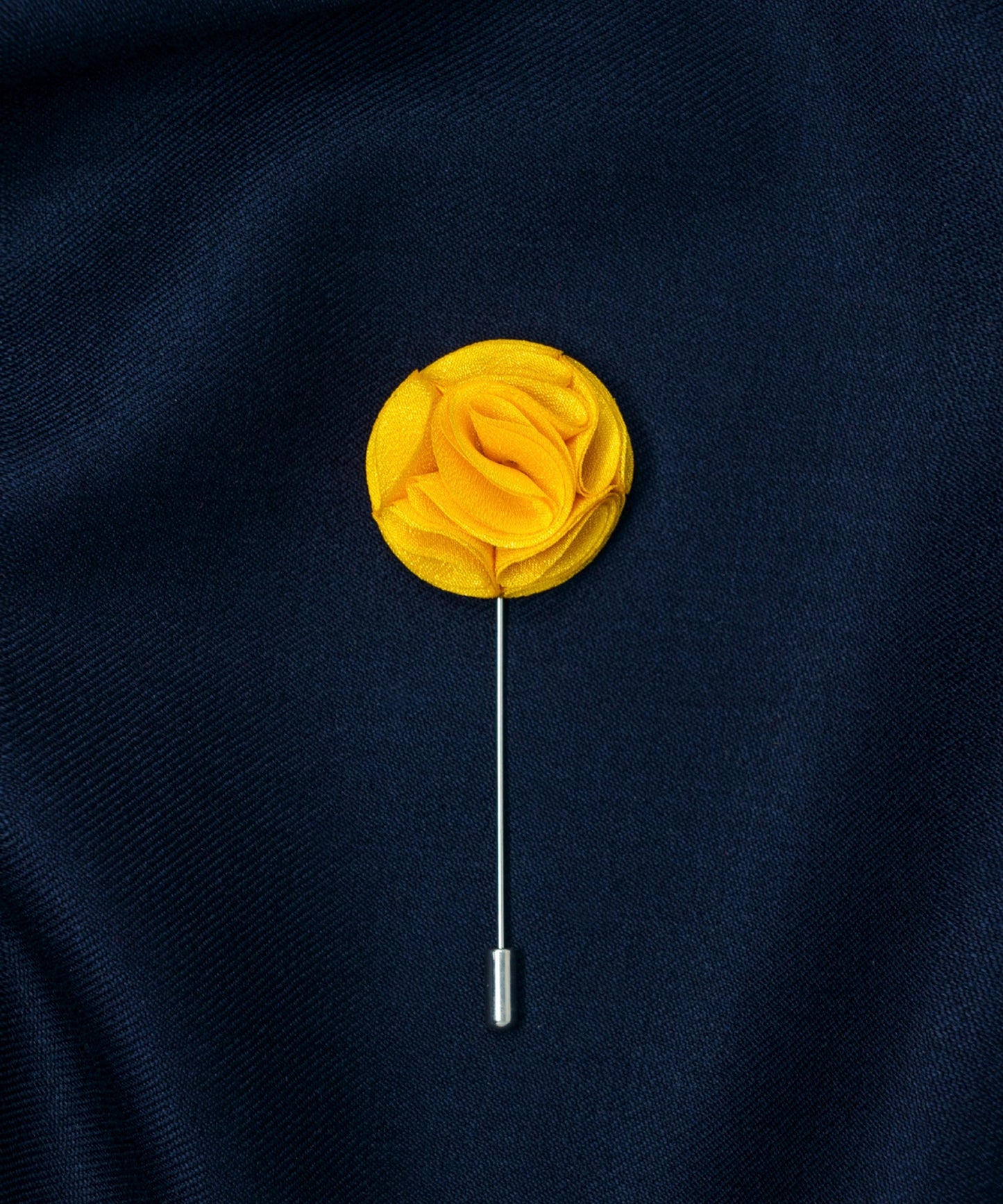 Yellow Curlicue