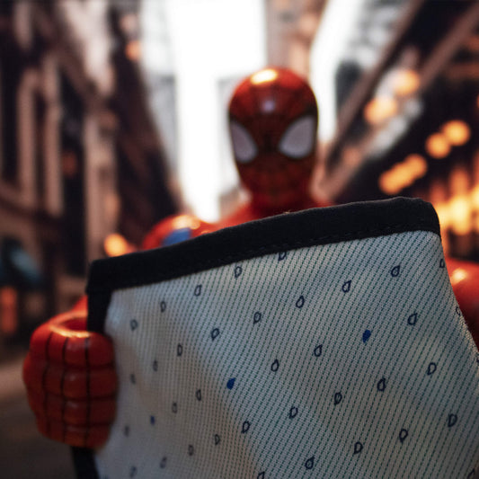 Kids 3 Layered Reusable Mask With Filter