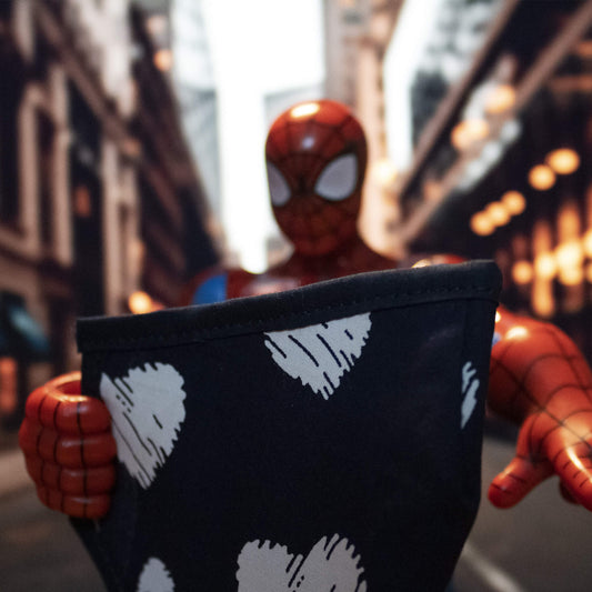 Kids 3 Layered Reusable Mask