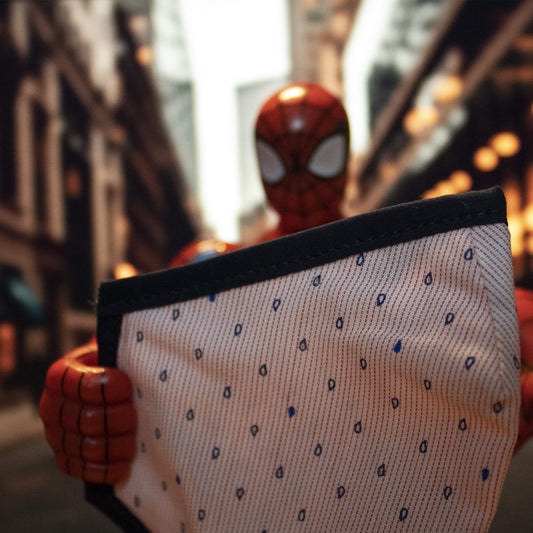 Kids 3 Layered Reusable Mask With Filter