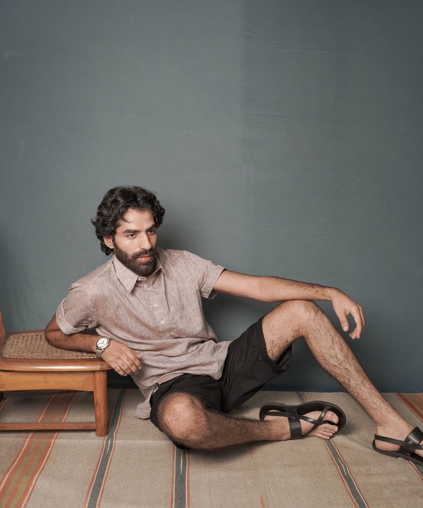 Tortilla Brown Popover