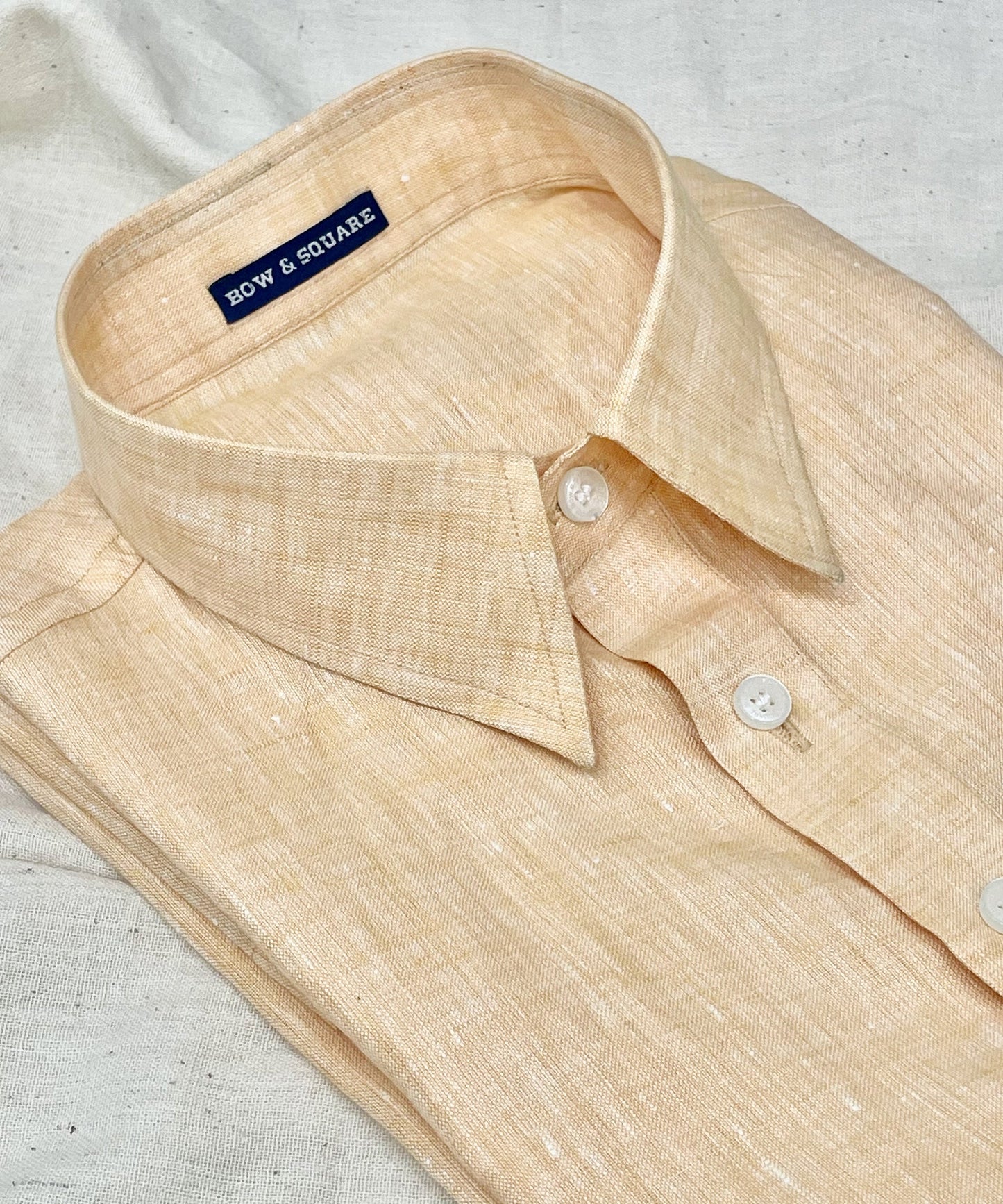 Sherbet Orange Popover