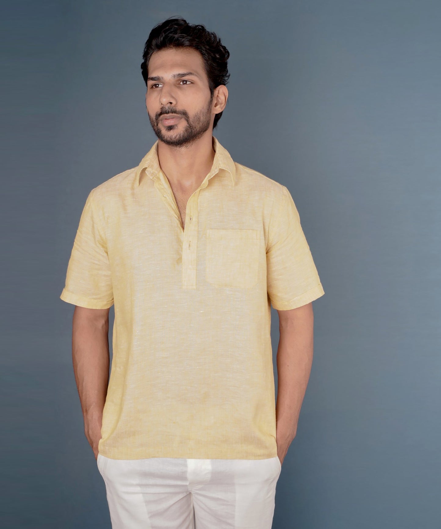 Sherbet Orange Popover