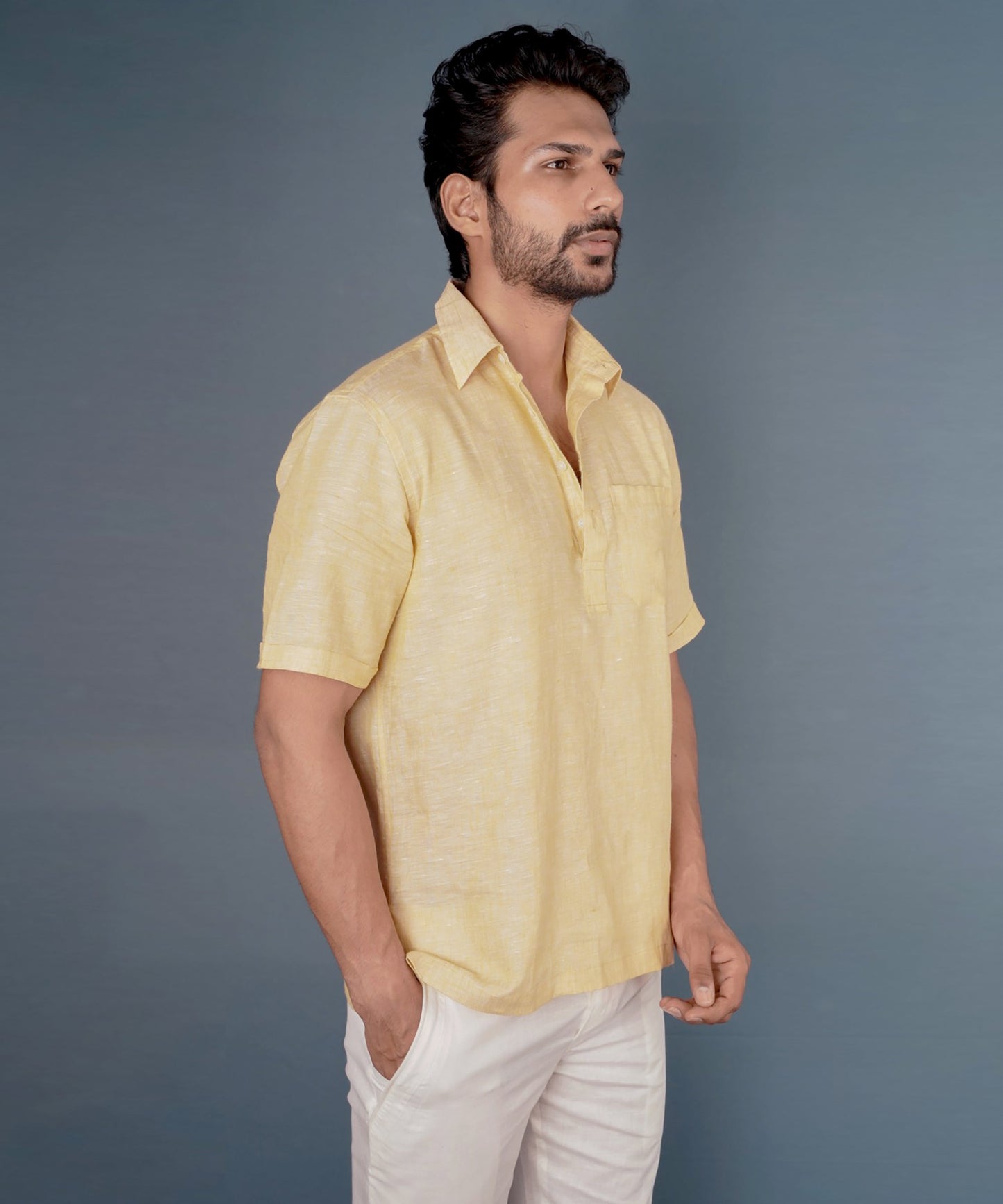 Sherbet Orange Popover