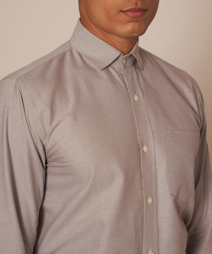 Seal Oxford Shirt