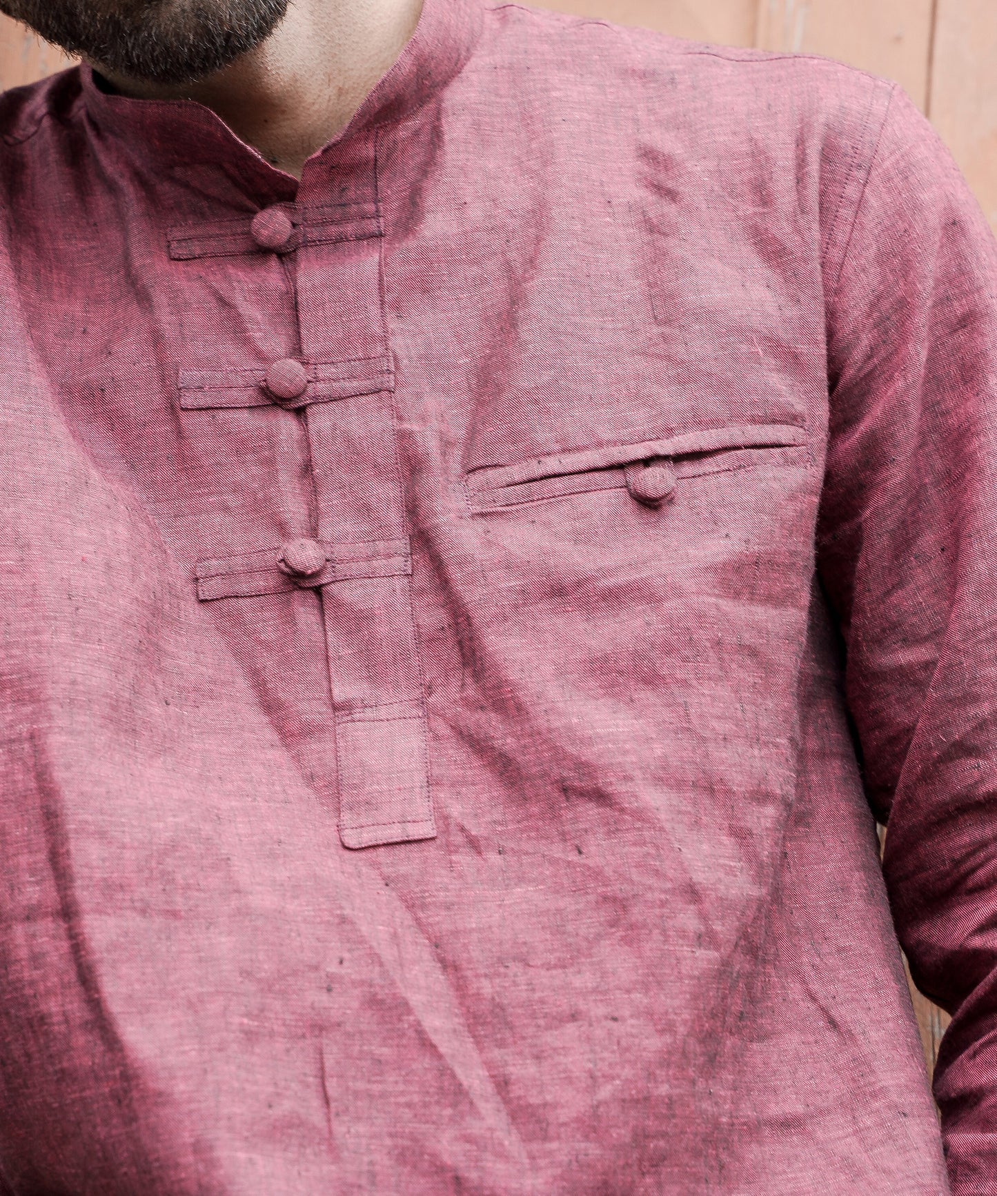Deep Fuchsia Popover