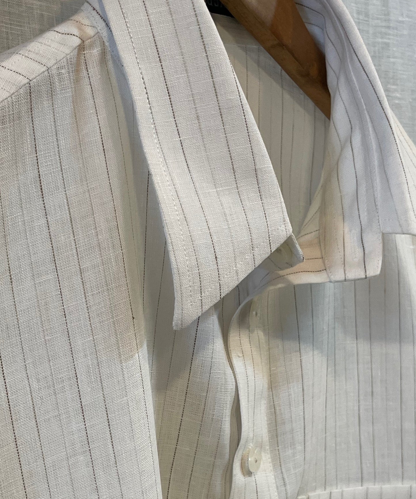 Scotch Mist Popover Shirt