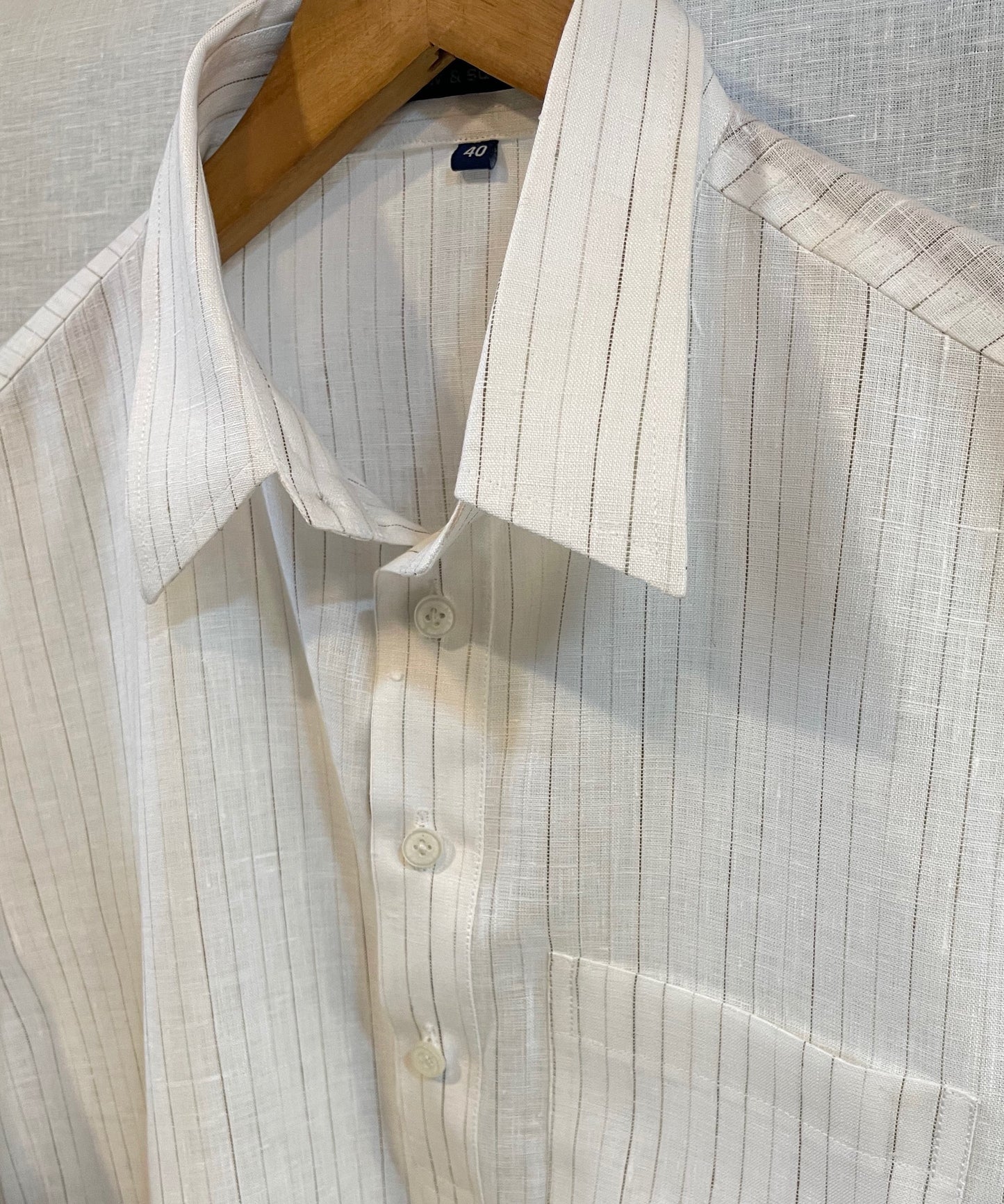 Scotch Mist Popover Shirt