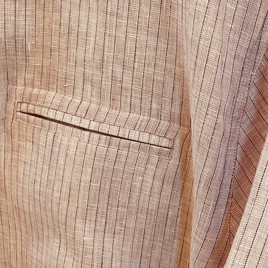 Heather Popover Shirt